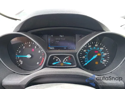 2016 Ford Escape Se из США, поврежденный, VIN 1FMCU9GX1GUC18116